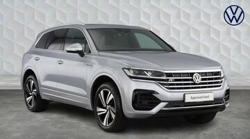 2020 Volkswagen 3.0 TSI V6 R-Line Tech Tiptronic 4Motion Euro 6 5-door (Silver) - Image: 1