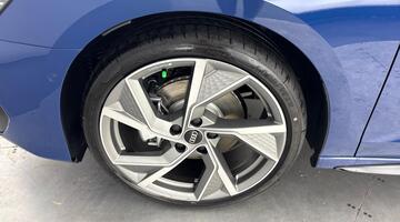2026 Audi Sportback Black Edition TFSI 150 PS S tronic (Blue) - Image: 36