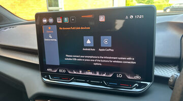 2026 CUPRA EHybrid 25.8kWh VZ2 DSG Euro 6 5-door (Purple) - Image: 14