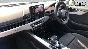 2023 Audi 2.0 TDI 40 S line Sportback S Tronic quattro Euro 6 5-door (Grey) - Image: 2