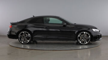 2023 Audi 2.0 TDI 40 Black Edition S Tronic quattro Euro 6-door (Black) - Image: 4