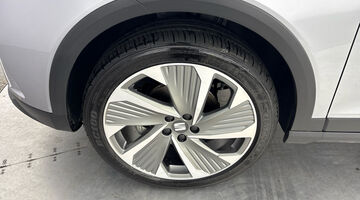 2023 SEAT TSI FR Sport DSG Euro 6 5-door (Silver) - Image: 35