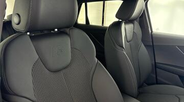 2026 Audi TFSI CoD 35 S line S Tronic Euro 6 5-door (Black) - Image: 20