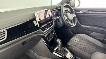 2023 Volkswagen TSI R-Line DSG Euro 6 5-door (Silver) - Image: 2