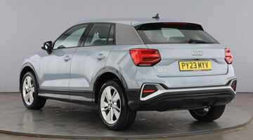 2023 Audi TFSI CoD 35 S line Euro 6 5-door (Grey) - Image: 3