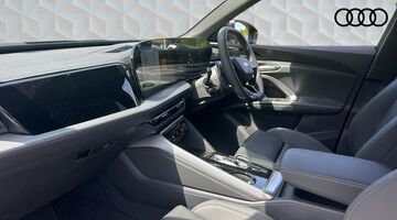 2026 Audi 2.0 TDI S line Sportback S Tronic quattro Euro 6 5-door (Grey) - Image: 2