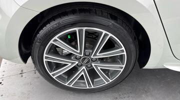2026 Audi Sportback S line 35 TFSI 150 PS S tronic (Silver) - Image: 27