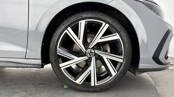 2024 Volkswagen TSI R-Line Euro 6 5-door (Grey) - Image: 5