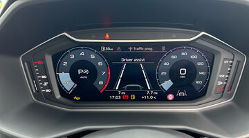 2026 Audi 1.0 TFSI 30 S line Sportback S Tronic Euro 6 5-door (Grey) - Image: 29