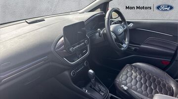 2019 Ford 1.0T EcoBoost Vignale Auto Euro 6 5-door (Red) - Image: 2