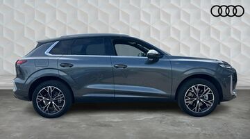 2025 Audi E-hybrid S line S Tronic Euro 6 5-door 26kWh (Grey) - Image: 4