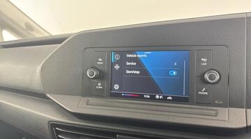 2022 Volkswagen 2.0 TDI C20 Commerce LWB Euro 6 6-door (White) - Image: 14
