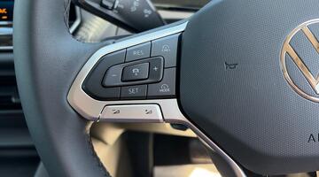 2026 Volkswagen ETSI MHEV Match DSG Euro 6 5-door (Black) - Image: 21