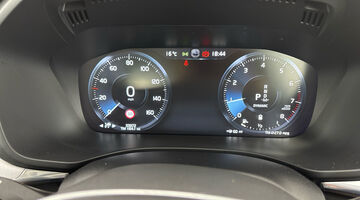 2021 Volvo 2.0 B5 MHEV Momentum Auto Euro 6 5-door (Silver) - Image: 12