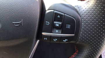 2022 Ford EcoBoost ST-Line X Edition Euro 6 5-door (Black) - Image: 25