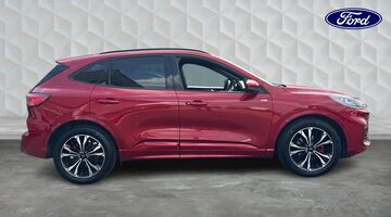 2024 Ford 2.5h Duratec ST-Line X Edition CVT Euro 6 5-door (Red) - Image: 4