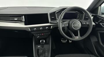 2026 Audi Sportback S line 30 TFSI 116 PS S tronic (Grey) - Image: 8