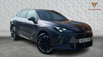2026 CUPRA EHybrid 25.8kWh VZ2 DSG Euro 6 5-door (Purple) - Image: 1