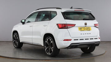 2023 CUPRA EcoTSI V2 DSG Euro 6 5-door (White) - Image: 3