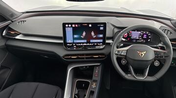 2026 CUPRA ETSI V1 DSG Euro 6 5-door (Grey) - Image: 8