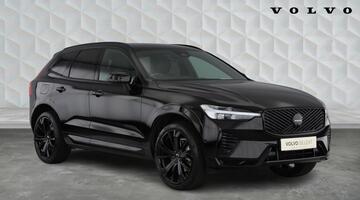 2025 Volvo 2.0 B5 MHEV Plus Black Edition Auto Euro 6 5-door (Black) - Image: 1