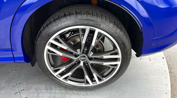2026 Audi 2.0 TFSI Edition 1 Sportback S Tronic quattro Euro 6 5-door (Blue) - Image: 33