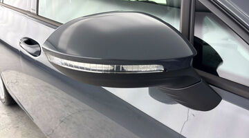 2024 Volkswagen TSI Match Euro 6 5-door (Grey) - Image: 41