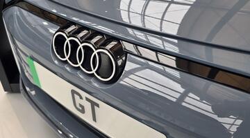 2026 Audi 105kWh Auto quattro 4-door (Grey) - Image: 53