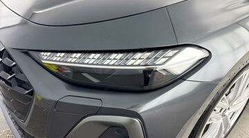 2026 Audi 2.0 e-hybrid5.9kWh S line Saloon S Tronic quattro Euro 6 5-door (Grey) - Image: 38
