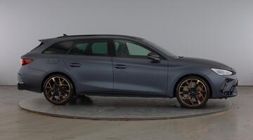 2026 CUPRA 2.0 TSI VZ3 DSG 4-doorive Euro 6 5dr (Grey) - Image: 4