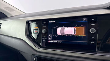 2019 Volkswagen 1.0 TSI SE Euro 6 5-door (Black) - Image: 15