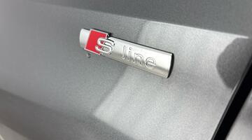 2026 Audi Saloon S line TFSI 150 PS S tronic (Grey) - Image: 33