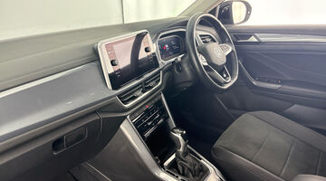 2023 Volkswagen TSI Style DSG Euro 6 5-door (Blue) - Image: 2