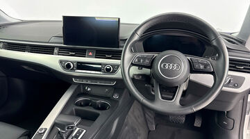 2021 Audi 2.0 TDI 35 Sport S Tronic Euro 6-door (White) - Image: 8