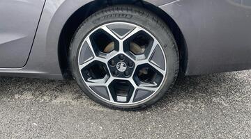 2024 Vauxhall Turbo Ultimate Sports Tourer Auto Euro 6 5-door (Grey) - Image: 31