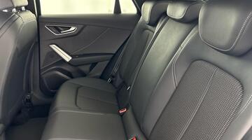 2026 Audi TFSI CoD 35 S line S Tronic Euro 6 5-door (Black) - Image: 78