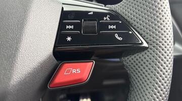 2026 Audi RS 3 Sportback Carbon Black 400 PS S tronic (Green) - Image: 21