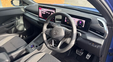 2026 Volkswagen ETSI MHEV R-Line DSG Euro 6 5-door (Blue) - Image: 50