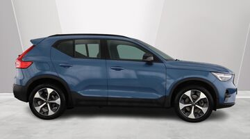 2024 Volvo 2.0 B3 MHEV Plus DCT Auto Euro 6 5-door (Blue) - Image: 3