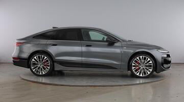 2025 Audi 100kWh Edition 1 Auto quattro 5-door (Grey) - Image: 4
