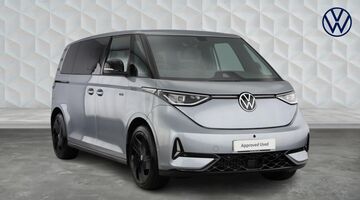 2026 Volkswagen Pro 86kWh GTX Auto 4Motion 5-door (LWB, 7Seat) (Silver) - Image: 1
