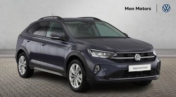 2025 Volkswagen 1.0 TSI Match Euro 6 5-door (Grey) - Image: 1