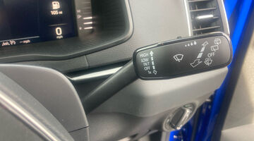 2026 Škoda 1.0 TSI SE Edition Euro 6 5-door (Blue) - Image: 26