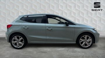 2026 SEAT 1.0 TSI FR Euro 6 5-door (Grey) - Image: 4