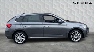 2026 Škoda 1.0 TSI SE L Edition DSG Euro 6 5-door (Grey) - Image: 4