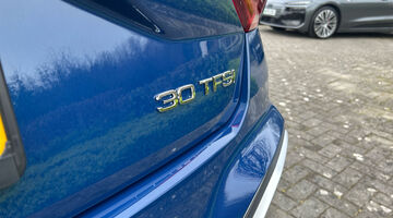 2026 Audi 1.0 TFSI 30 S line Euro 6 5-door (Blue) - Image: 15