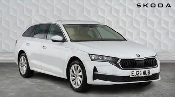 2025 Škoda TSI e-TEC MHEV ACT SE L DSG Euro 6 5-door (White) - Image: 1