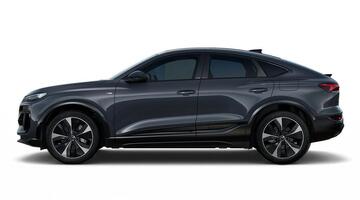 2026 Audi 100kWh Performance Black Edition Sportback Auto 5-door (Grey) - Image: 2