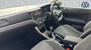 2023 Volkswagen 1.0 TSI Life Euro 6 5-door (Grey) - Image: 2