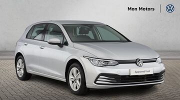 2020 Volkswagen TSI Life Euro 6 5-door (Silver) - Image: 1